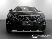 Usata Peugeot 3008 Allure 131 CV (96 kW) 2019 Nero SUV