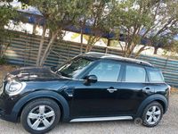 Usata Mini One D Countryman Business 116 CV (85 kW) 2017 Nero SUV