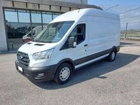 Usata Ford Transit 170 CV (125 kW) 2021 Bianco Furgone