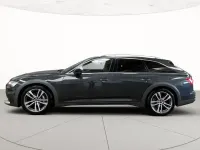 Usata Audi A6 Allroad Advanced Plus 204 CV (150 kW) 2024 H1 grigio manhattan metallizzato Station wagon