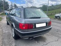 usata Audi 80 1.6i Avant 101cv *ASI* IMPIANTO GPL NUOVO INCLUSO NEL PREZZO