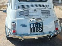 Usata Fiat 500L 1970 Bianco Monovolume