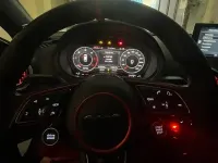 Usata Audi A3 S-Line 150 CV (110 kW) 2016 Nero Berlina
