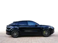 Usata Porsche Cayenne E-Hybrid Coupe 354 CV (260 kW) 2025 Nero SUV