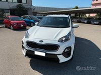 Usata Kia Sportage 132 CV (97 kW) 2020 Bianco SUV