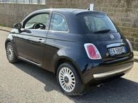 Usata Fiat 500 69 CV (50 kW) 2012 Nero Berlina