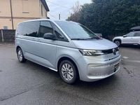 Usata VW Multivan 218 CV (160 kW) 2023 Grigio Furgone