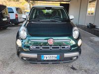 Usata Fiat 500L Cross 120 CV (88 kW) 2019 Verde Monovolume