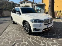 Usata BMW X5 258 CV (189 kW) 2015 Bianco SUV