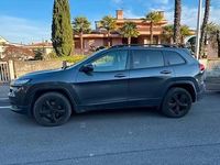 Używany Jeep Cherokee Night Eagle 200 KM (147 kW) 2017 SUV