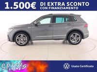 usata VW Tiguan 2.0 tdi sport 4motion 150cv dsg