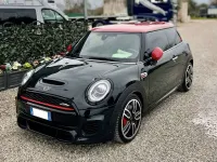 Usata Mini John Cooper Works 231 CV (169 kW) 2019 Verde Utilitaria