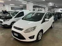 Usata Ford C-MAX 95 CV (69 kW) 2013 Grigio Monovolume