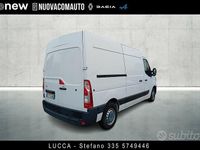Occasion Renault Master 135 ch (99 kW) 2021 Blanc Monospace