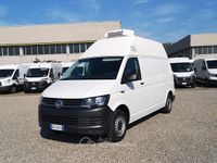 Usata VW T6.1 150 CV (110 kW) 2019 Bianco Furgone