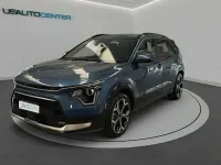 Usata Kia Niro Style 129 CV (94 kW) 2025 Blu/azzurro SUV