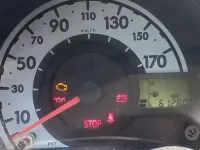 Usata Toyota Aygo 68 CV (50 kW) 2013 Bianco Utilitaria