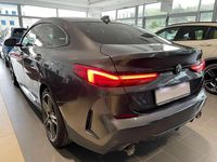 Usata BMW 218 M Sport 150 CV (110 kW) 2021 Grigio Coupé
