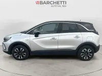Usata Opel Crossland Elegance 110 CV (80 kW) 2024 Argento SUV