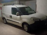 Usata Fiat Doblò 90 CV (66 kW) 2016 Bianco Monovolume