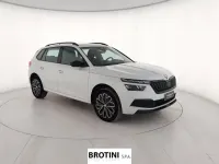 Usata Skoda Kamiq 95 CV (69 kW) 2023 Bianco SUV