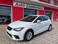 Usata Seat Ibiza Business 90 CV (66 kW) 2022 Bianco Utilitaria