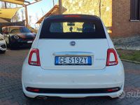 Usata Fiat 500 101 CV (74 kW) 2021 Cabrio