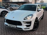 Usata Porsche Macan 250 CV (183 kW) 2015 Bianco SUV