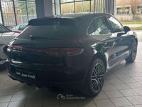 Usata Porsche Macan 245 CV (180 kW) 2021 Nero SUV