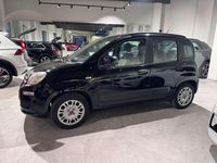 Usata Fiat Panda Easy 69 CV (50 kW) 2013 Nero Utilitaria