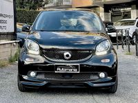 Usata Smart ForFour Superpassion 71 CV (52 kW) 2019 Nero Utilitaria
