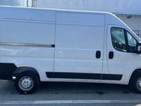 Nuova Citroën Jumper 140 CV (102 kW) 2025 Bianco Monovolume