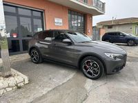 Usata Alfa Romeo Stelvio Sprint 190 CV (139 kW) 2022 Grigio SUV