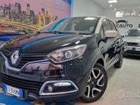 Usata Renault Captur 90 CV (66 kW) 2013 Nero SUV