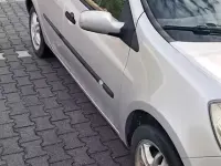 Usata Renault Clio III 75 CV (55 kW) 2006 Grigio Berlina