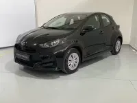 Nuova Toyota Yaris Hybrid Active 100 CV (73 kW) 2026 Nero Berlina