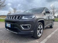 Usata Jeep Compass Limited 140 CV (102 kW) 2019 Grigio SUV