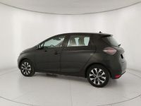 Usata Renault Zoe Zen 80 kW (109 CV) 2021 Nero Utilitaria