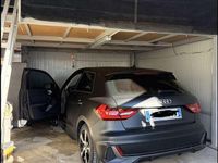 Usata Audi A1 Sportback S-Line 110 CV (80 kW) 2022 Utilitaria