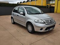 Usata Citroën C3 73 CV (53 kW) 2010 Argento Berlina