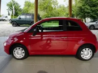 Usata Fiat 500 Red 70 CV (51 kW) 2023 Marrone SUV