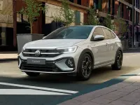 Nuova VW Taigo R-line Plus 115 CV (84 kW) 2026 Reflex silver metallizzato SUV