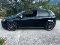 Usata Abarth Grande Punto 155 CV (114 kW) 2007 Nero Utilitaria