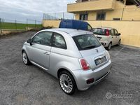 Usata Fiat 500 Pop 95 CV (69 kW) 2012 Grigio Berlina