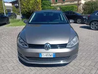 Używany VW Golf VII Highline 105 KM (77 kW) 2014 Szary Hatchback
