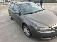 Usata Mazda 6 147 CV (108 kW) 2007 Station wagon