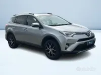 Usata Toyota RAV4 Hybrid Style 2016 SUV