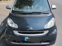 Usata Smart ForFour 2008 Nero