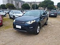 Usata Land Rover Discovery Sport SE 150 CV (110 kW) 2016 Blu SUV