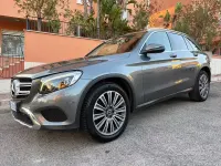 Usata Mercedes GLC250 204 CV (150 kW) 2016 Grigio SUV